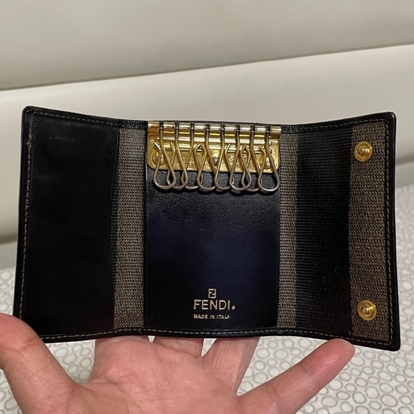 Fendi PVC Key Holder - Picture 10 of 13